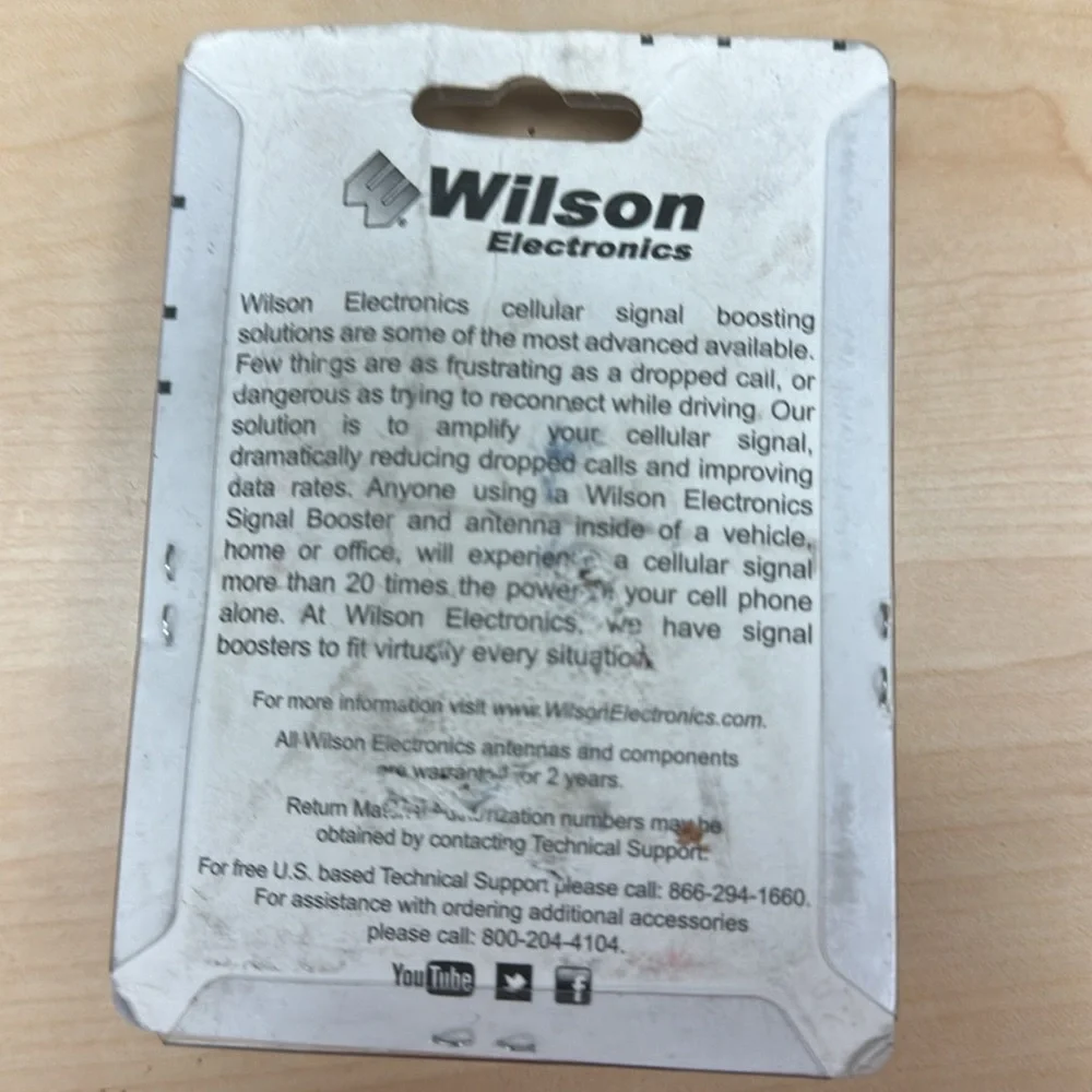 Cellular booster, lightning surge protector